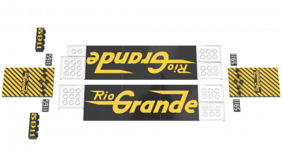 Druckservice für ein MOC von rebrickable