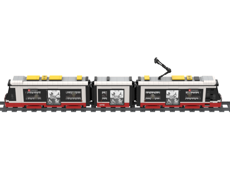 Straßenbahn – Bild 2